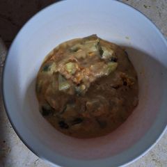 Keto Vegetable porridge A picture of Keto Vegetable porridge.