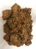 Rendang daging Tok