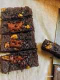 Scraps to Brownies