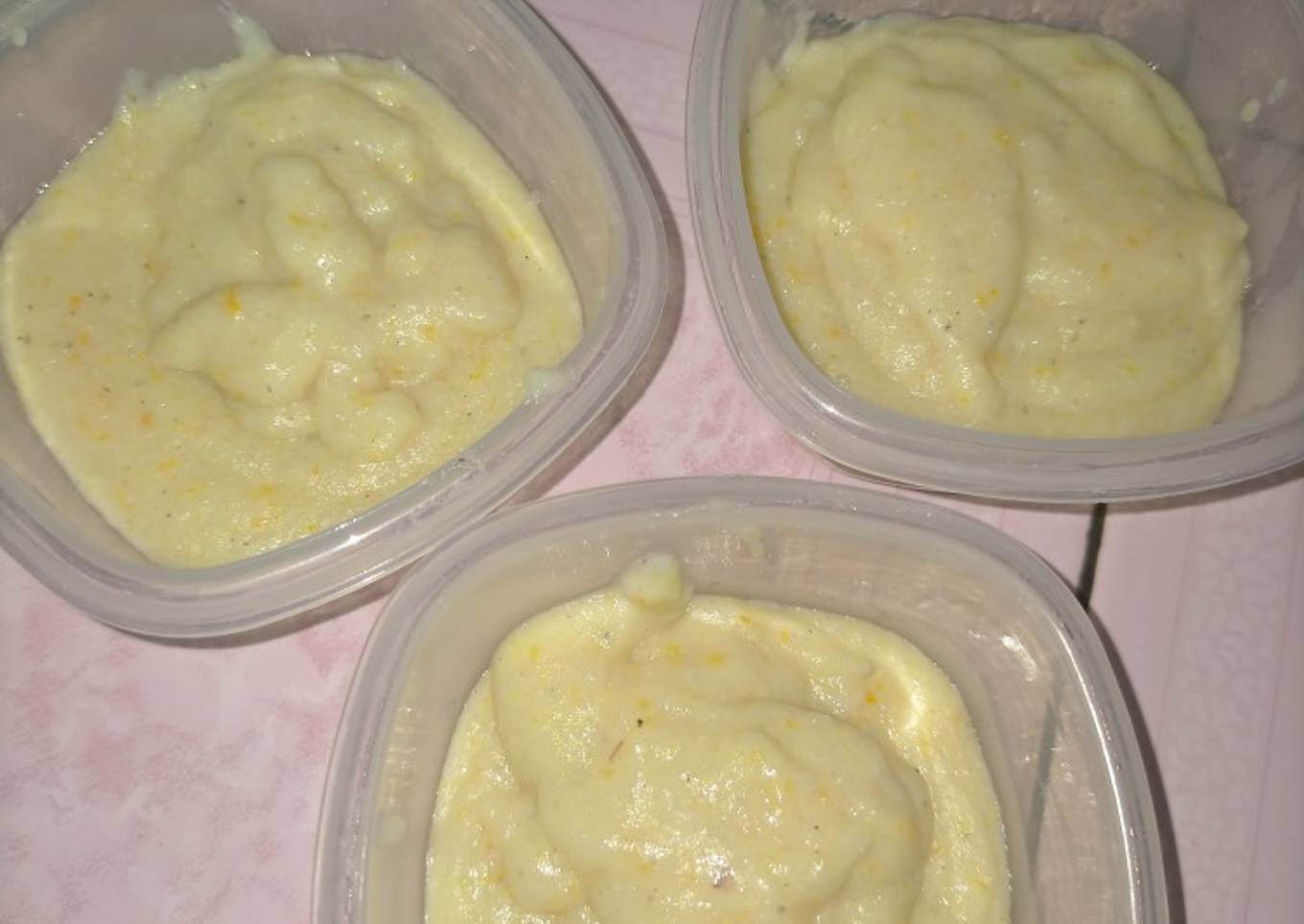 Bubur Mujair