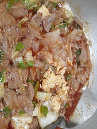 Cara Gampang Menyiapkan Resep Seblak Kwetiaw Rasa Rendang/Kwetiau yang Enak Banget Anti Ribet, Sempurna