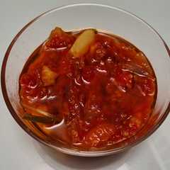 A picture of Sambal Ala Alam Sunda.