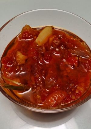 Foto resep Sambal Ala Alam Sunda