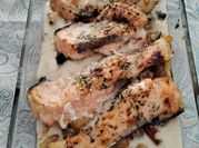 Una foto de bechamel thermomix