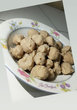 Foto resep Bakso home made