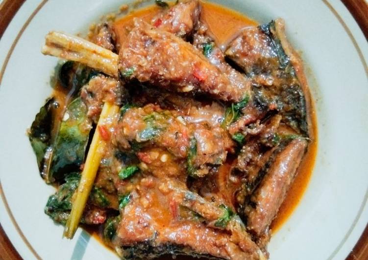 Resep Cakalang Kemangi Bumbu Merah Anti Gagal - Hobi ...