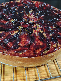 Una foto de Tarta de Manzana