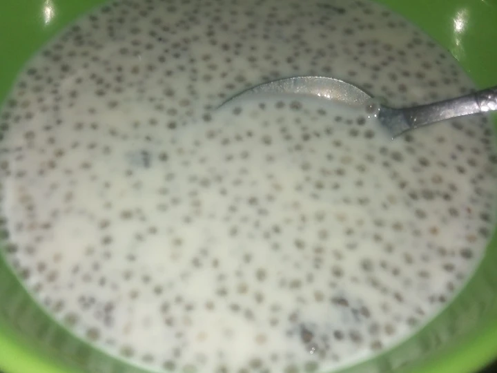 Recipe Chia pudding the Perfect Tasty