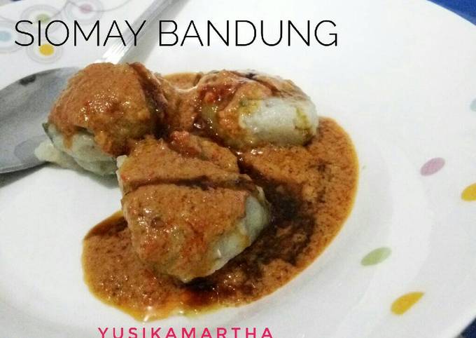 Siomay Bandung special