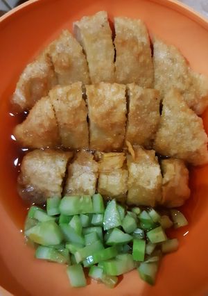 Foto resep Pempek doss simple