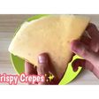 Crepes ala yackikuka