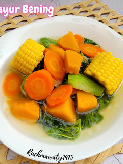 Foto resep 290. Sayur Bening