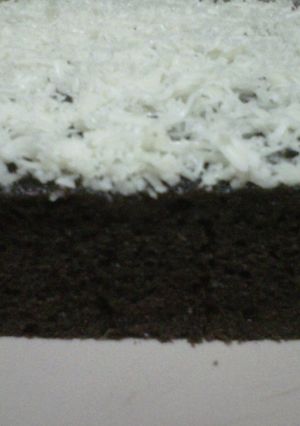 Foto resep Brownies Milo Tabur Keju