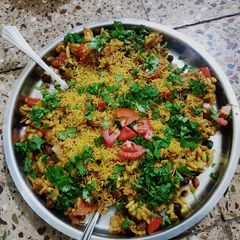 A picture of Bhel.