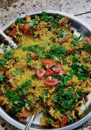 A picture of Bhel.