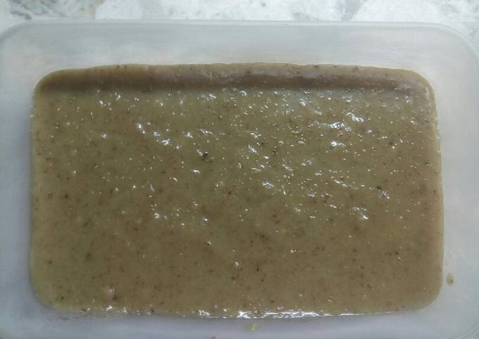 Масляно-ореховый крем с фото | Рецепт масляного крема | Ореховый крем на 9267887.ru
