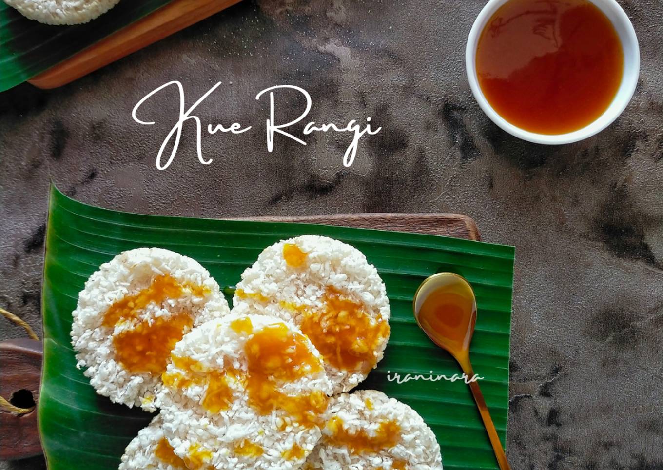 Kue Rangi Khas Betawi