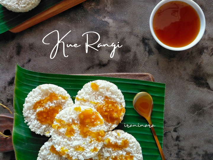 Bagaimana Membuat Kue Rangi Khas Betawi Anti Gagal