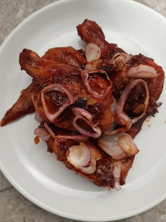 Foto resep Roasted Chicken Wings (Sayap Ayam Panggang)