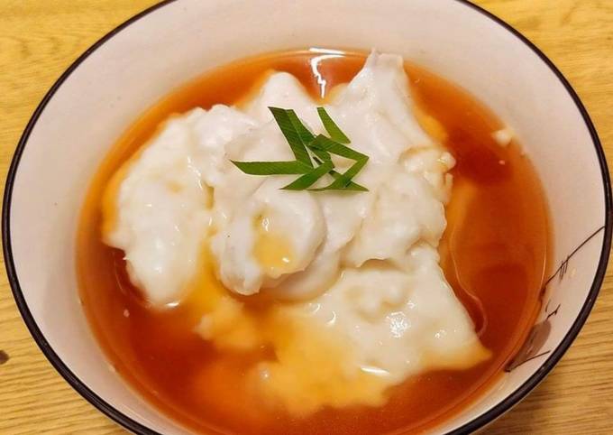 Resep Bubur sumsum super lembut Anti Gagal