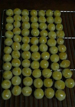 Foto resep Nastar renyah ala Ny Liem