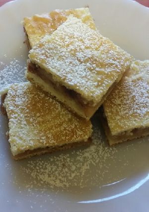 Almás pite recept fotója