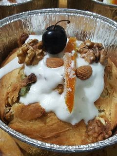 Una foto de Pan dulce especial