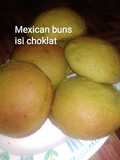 Mexican buns/pandan