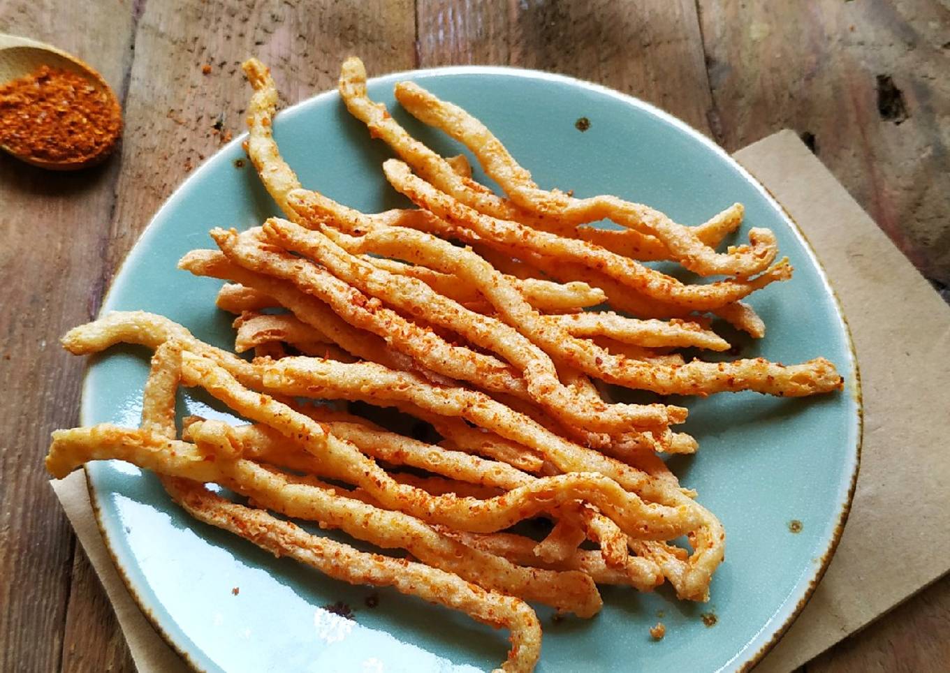 Snack Tahu