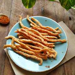 A picture of Snack Tahu.