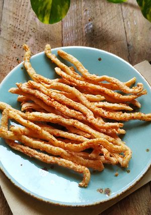 Foto resep Snack Tahu
