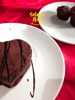 Foto resep 63. Brownies kukus lembut