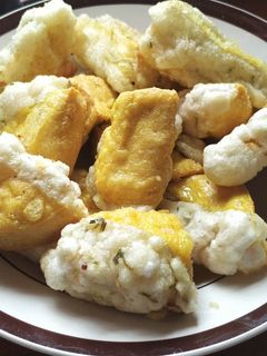 Foto resep Tahu Aci enak gurih simpel