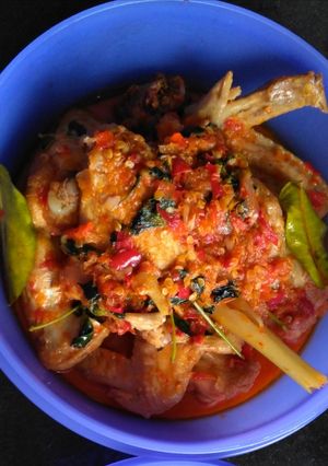 Foto resep Ayam Kemangi