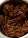 থোড় ঘন্ট (thor ghonto recipe in Bengali)