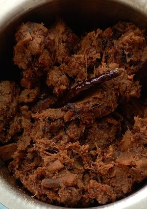 থোড় ঘন্ট (thor ghonto recipe in Bengali) রেসিপির প্রধান ছবি