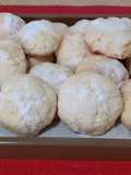 Galletas de limón