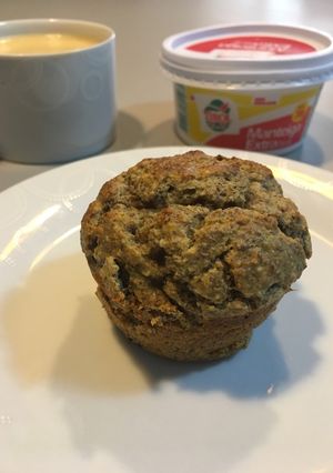 Foto de Pão de amêndoas low carb