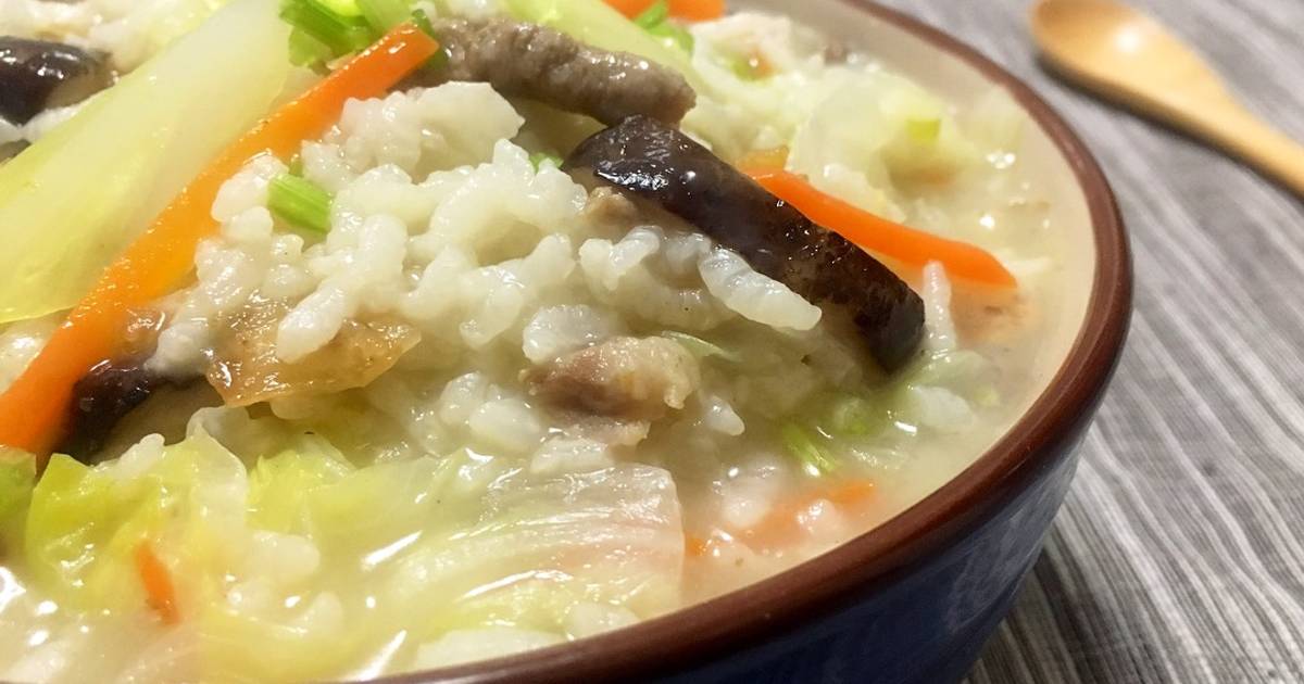【鹹 稀飯 】料理- 1,073 篇食譜與家常做法 - Cookpad