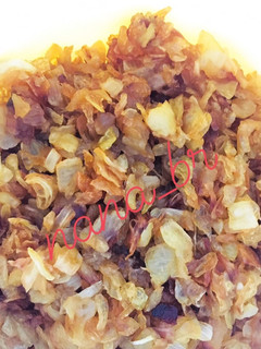 عکسی از دستور پیاز داغ