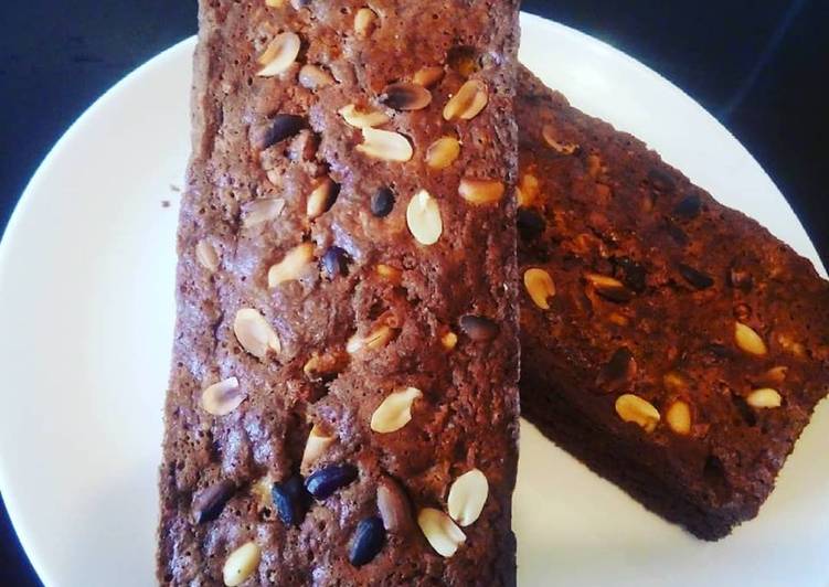 Recipe of Quick Banana bread