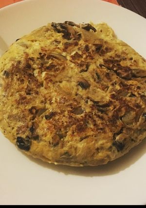 Foto principal de Tortilla sana