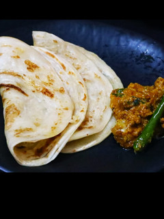 செட் பரோட்டா செய்முறை முக்கிய புகைப்படம்