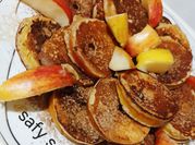 صورة لـ apple cake