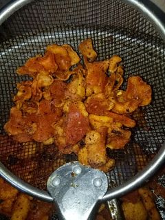 Foto resep Kerupuk Seblak Kering