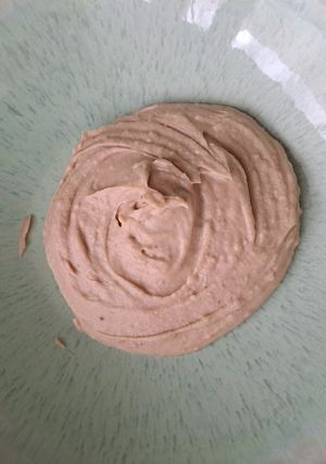Une photo de Purée de châtaigne 🌰