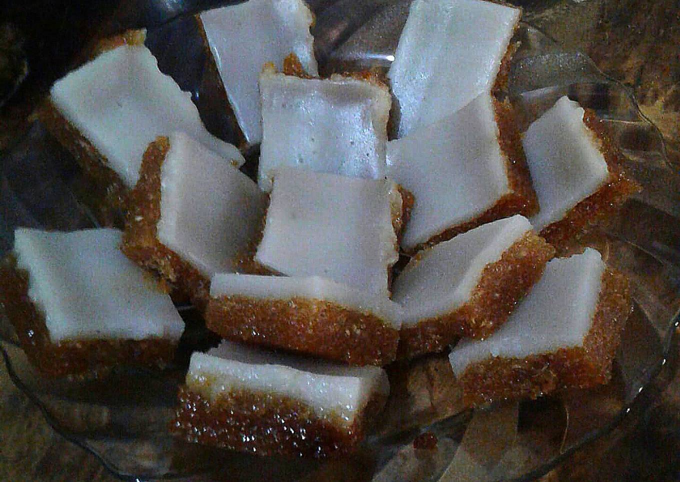 Kue Talam Ubi