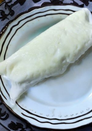 صورة لوصفة قشطة بلدي