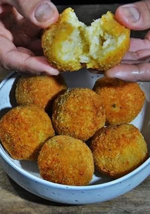 Una foto de Bombas de arroz