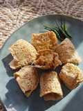 Basa Fillet Stuffed Tofu